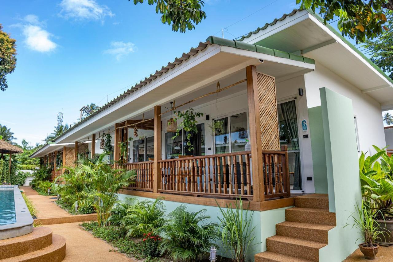 The Joy Beach Villas Hinkong Exterior photo