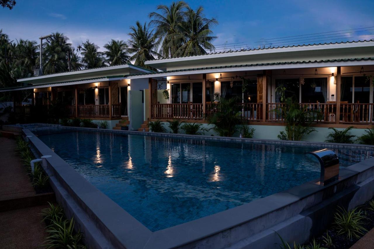The Joy Beach Villas Hinkong Exterior photo
