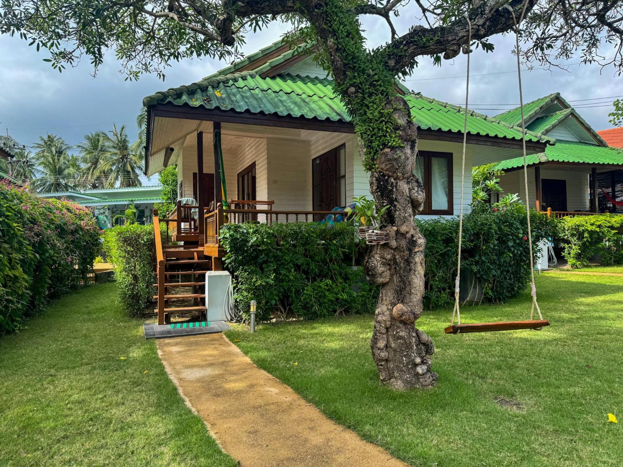 The Joy Beach Villas Hinkong Exterior photo