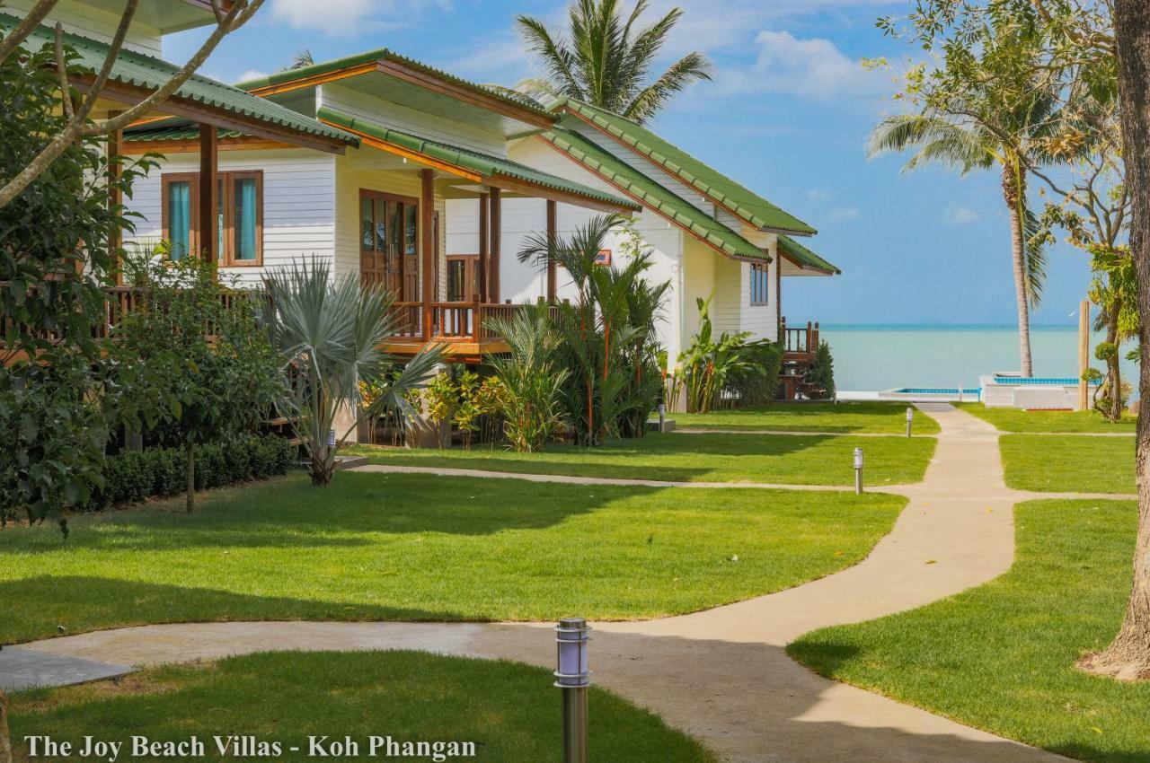 The Joy Beach Villas Hinkong Exterior photo